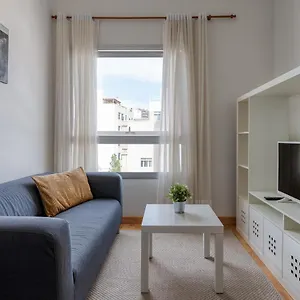 Homeforguest Two-bedroom In The Heart Of Triana Las Palmas de Gran Canaria