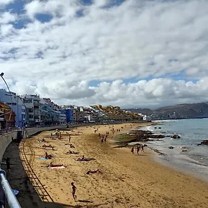 Estudio W&g Canteras Con Bonitas Vistas Al Mar Las Palmas de Gran Canaria
